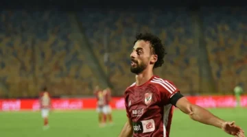 قرار حاسم أحمد عبد القادر بشأن انتقاله إلى نادي بيراميدز